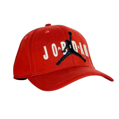 Men's J o r d a n Cap (S-2)-Maroon	