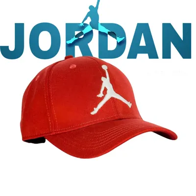 Men's J o r d a n Cap (S-1)-Maroon