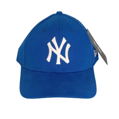 Men's New E'ra Cap (S18) -Blue