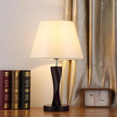 Nordic Style Bedside Lamp