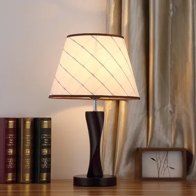 Nordic Style Bedside Lamp