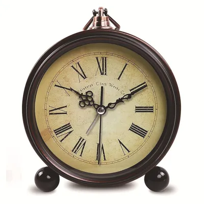 Stylish Nordic Alarm Clock