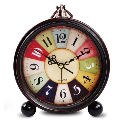 Stylish Nordic Alarm Clock