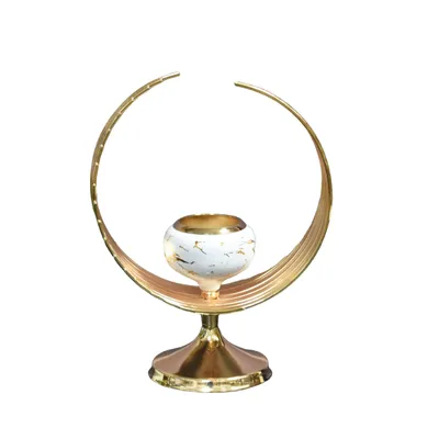 Moon Candle Holder 