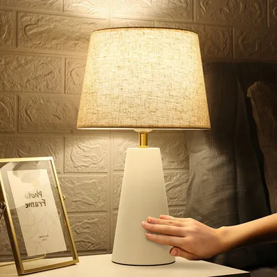 Cozy Nordic Table Lamp
