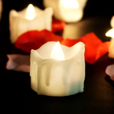 LED Candle with Remote