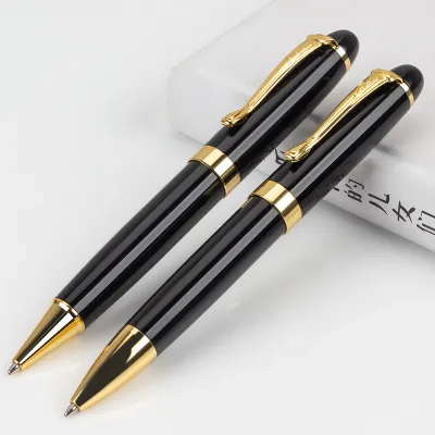 Premium Black Metal Pen 