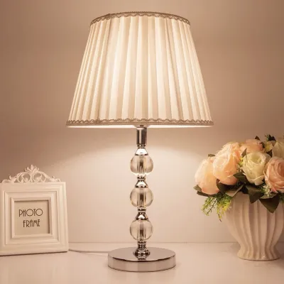 Bedside Light for Cozy Bedrooms