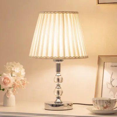 Bedside Light for Cozy Bedrooms