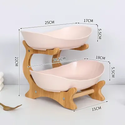 Multi-Layer Fruit Tray