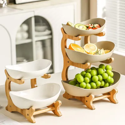 Multi-Layer Fruit Tray