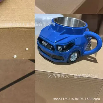Mustang Style Creative Mug