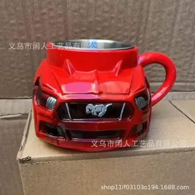 Mustang Style Creative Mug