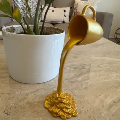 Anti - gravity  Coffee Cup 