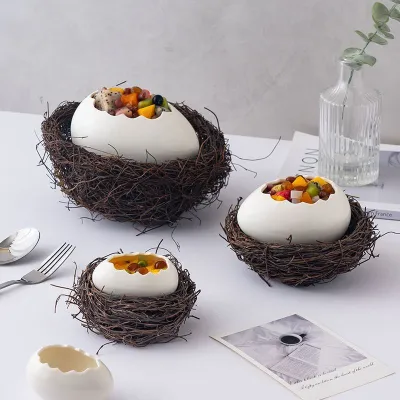 Ostrich Salad Bowl