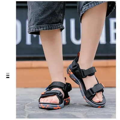 MathFlex Adventure Sandals