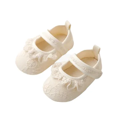 Petal Soft Baby Girl Shoes
