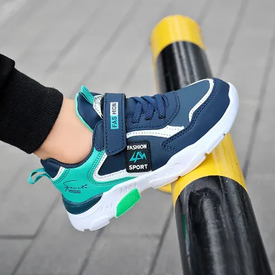 Kids Mesh AquaVolt Sneakers