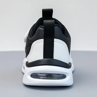 High Quality Kids Sneaker -Black