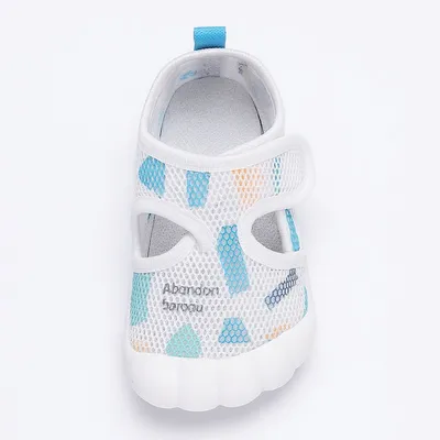 TinySteps AirMesh Baby Shoes