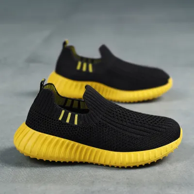 Boys Mesh Sneakers
