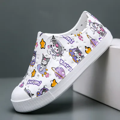 FunStep Kids Printed Slip-On Shoes