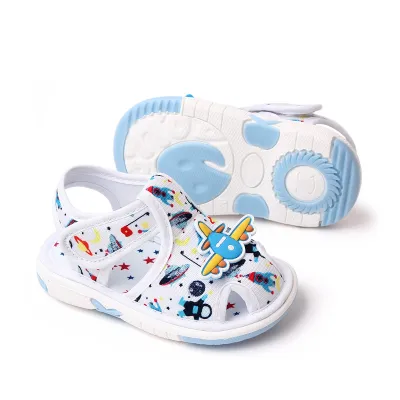 SkyFly Kids Space Adventure Sandals