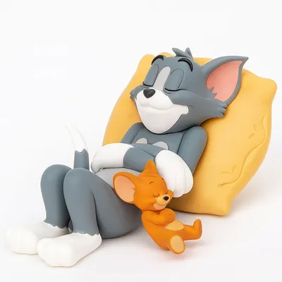 Tom and Jerry car dashboard