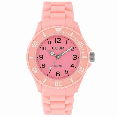 COJR Quartz Waterproof Student Watch