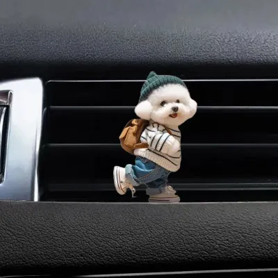 Cool Pets Car Vent Toy Collection