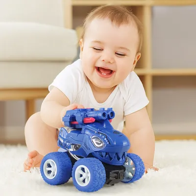 Shark Attack Monster Truck