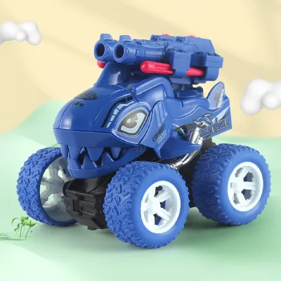 Shark Attack Monster Truck