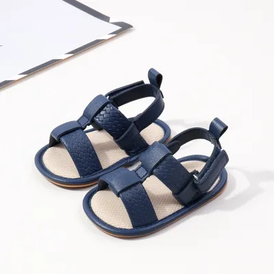 Baby PU Leather Summer Sandals