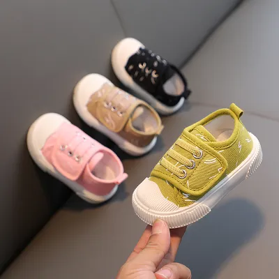 Kids Casual Canvas Shoes