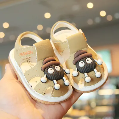 Baby/Toddler Cartoon Sandals