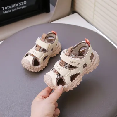 Kids Sports Sandals with Velcro Straps