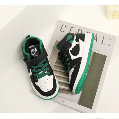 Toddler Basketball Style Sneakers