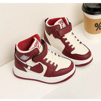 Toddler Basketball Style Sneakers