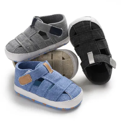 Baby/Toddler Canvas Sandals