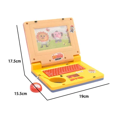 Kids Educational Learning Laptop Toy 🎓💡