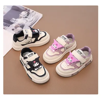 Cartoon Character Girls Sneakers 🐾💖