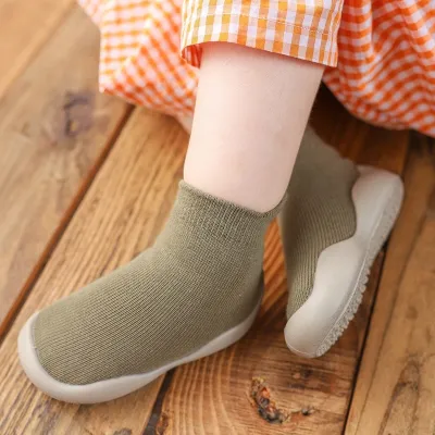 Fruit Sock Shoes - Summer Breathable Toddler Shoes 