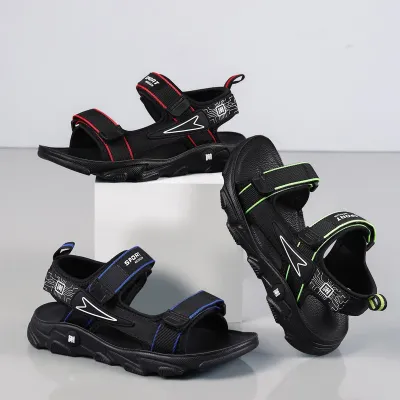 Power Stride Kids Sport Sandals