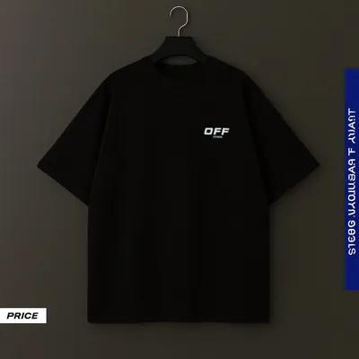 PREMIUM ADIDAS EDITION DROP SHOLDER T SHIRT