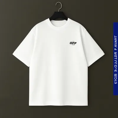 PREMIUM RACING CAR DROP SHOLDER T SHIRT 