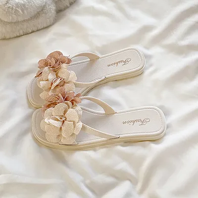 Fashion Fairy Flower Sandal