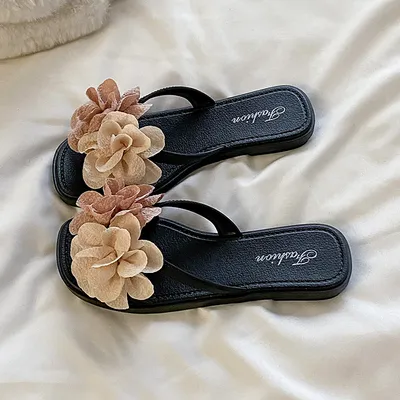 Fashion Fairy Flower Sandal