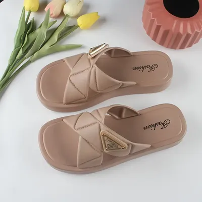 Retro Strap Women's Shoes