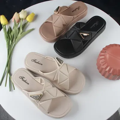 Retro Strap Women's Shoes