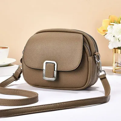 Trendy Box Crossbody